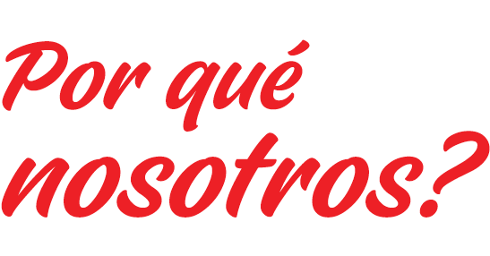 Por qué nosotros