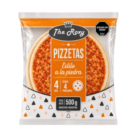 Pizzeta a la Piedra
