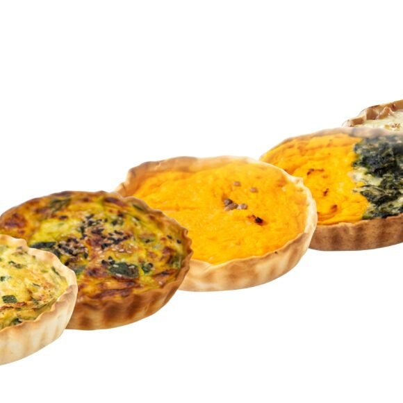 Tartas Individuales - The Roxy