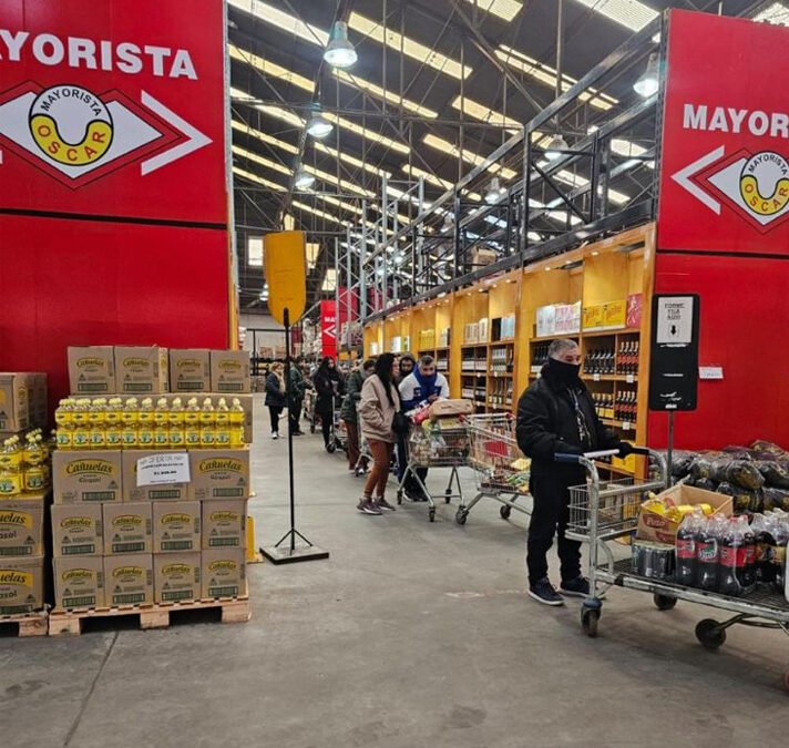 🛒 ¡Gran inauguración en Isidro Casanova!