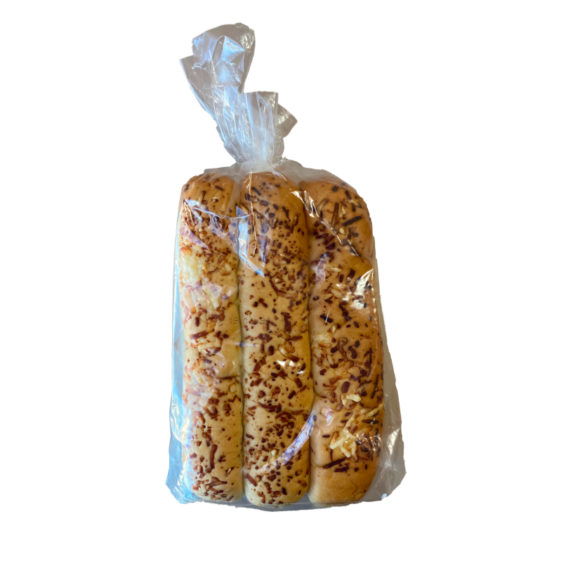 Pan Super Pancho Saborizado