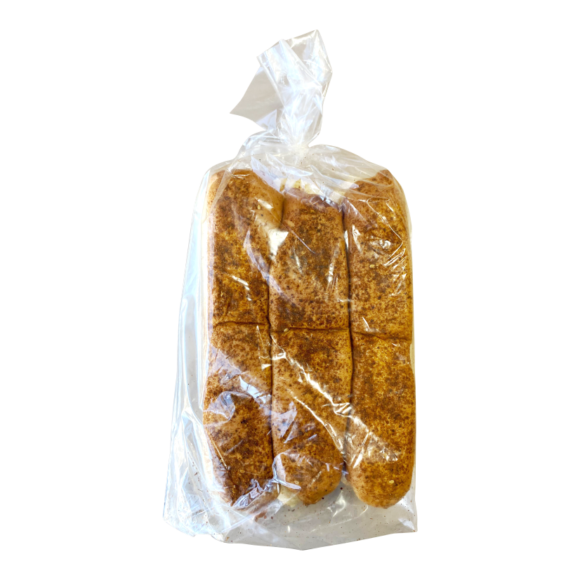 Pan Super Pancho Saborizado