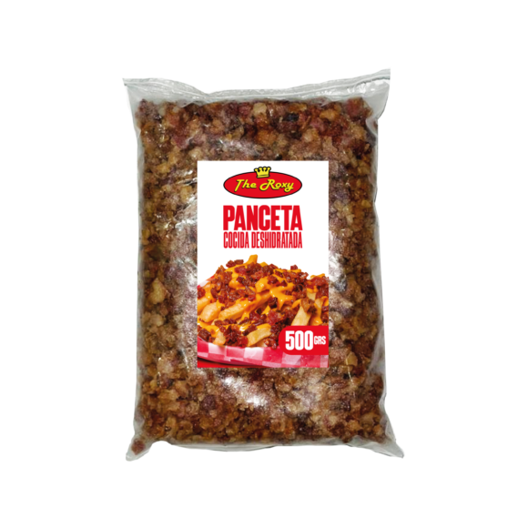 Panceta Molida Cocida Deshidratada x500grs.