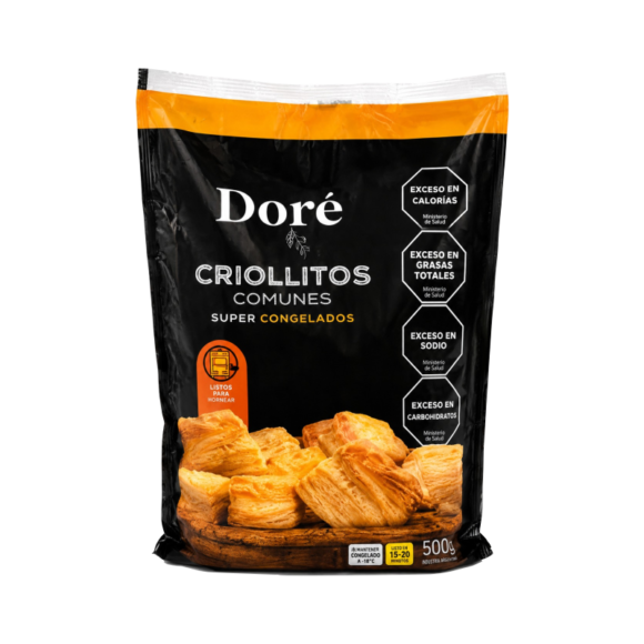 Criollitos de Grasa x 500 grs