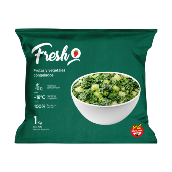 Acelga Congelada FRESH